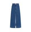 Dark denim